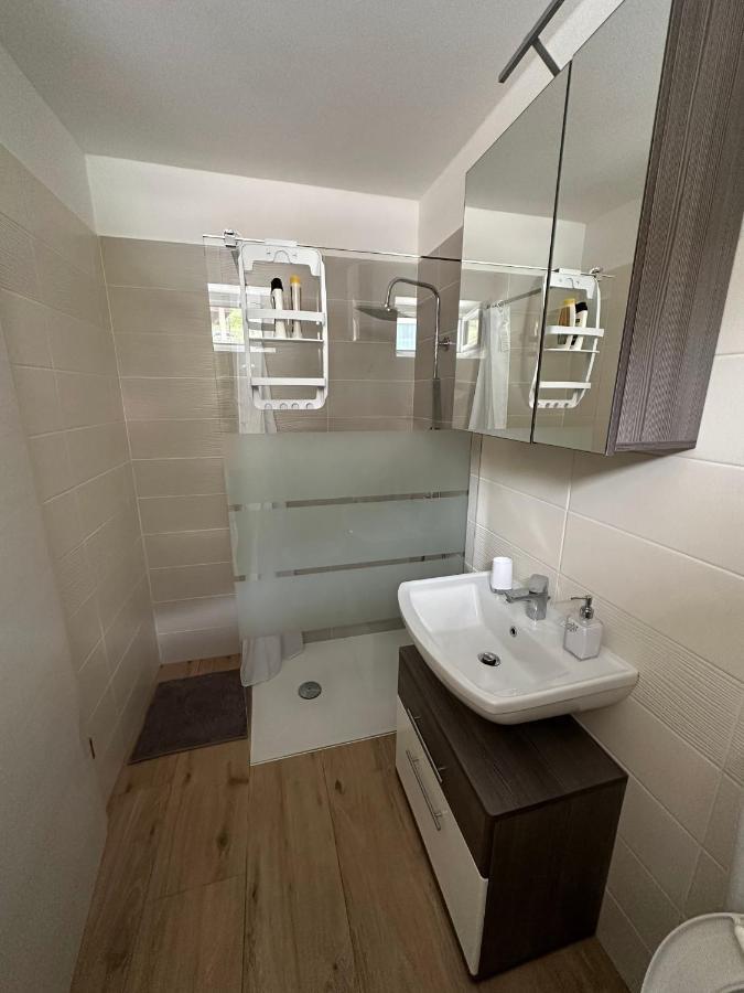 Apartma Alta Tolmin Buitenkant foto